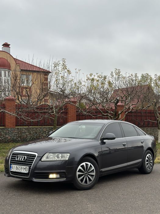 Продам Audi A6 2010 Рестайлинг