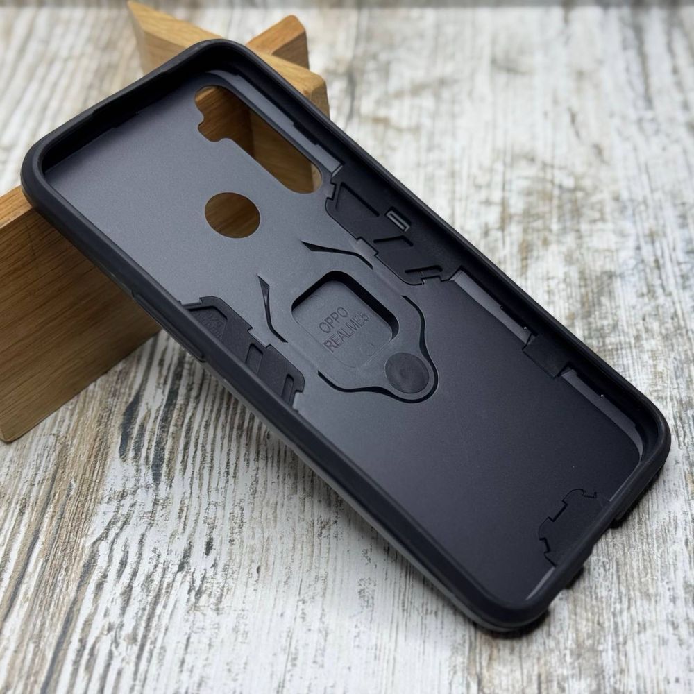 Чехол  противоударный Protective Ring на Realme 5/ 5i/ 6i