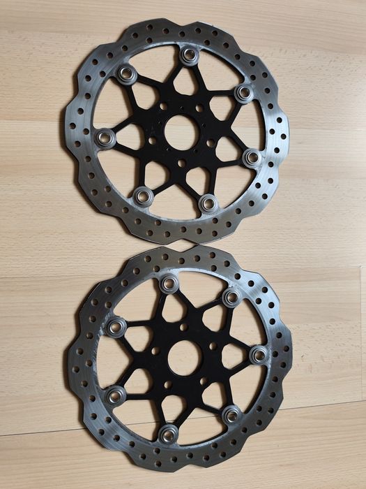 Tarcze hamulcowe honda CB 500X