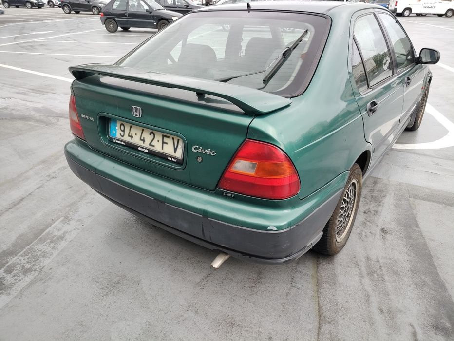 Vendo Honda Civic 1.4i