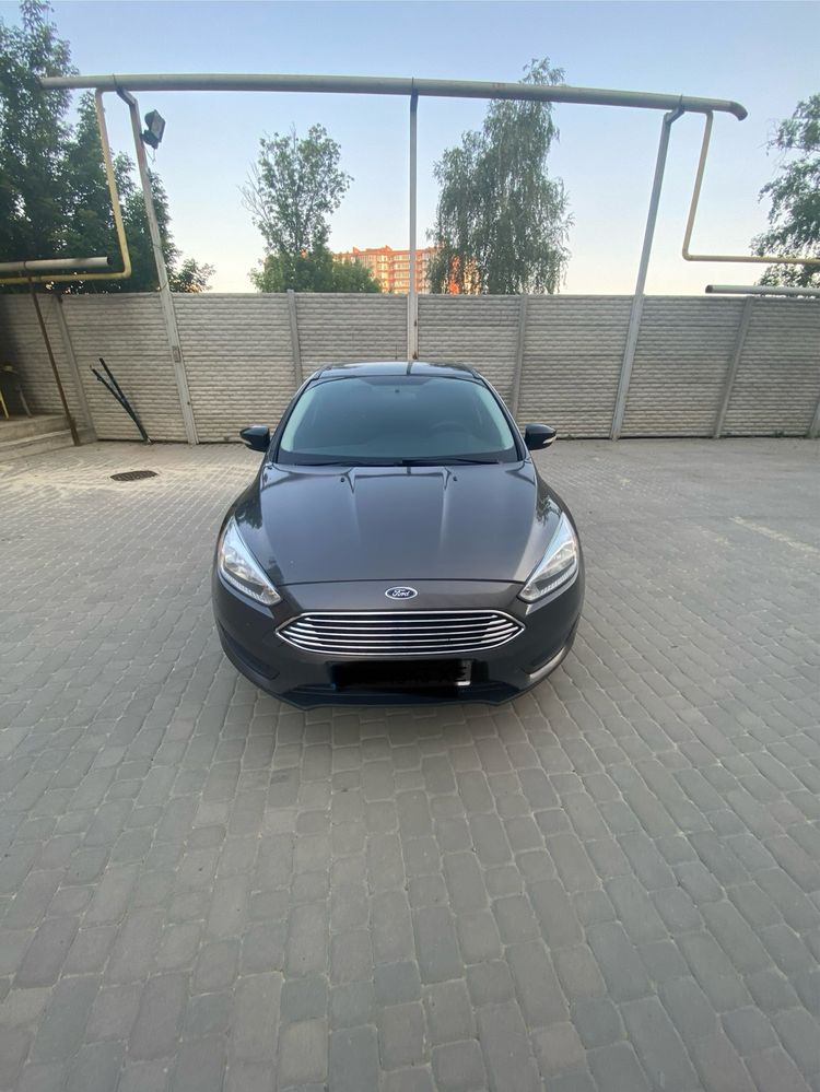 Продам Ford Fokus 3. 2.0 2015.