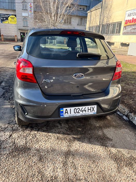 Продам авто, перший власник. Ford ka +,  з низьким пробігом:)
