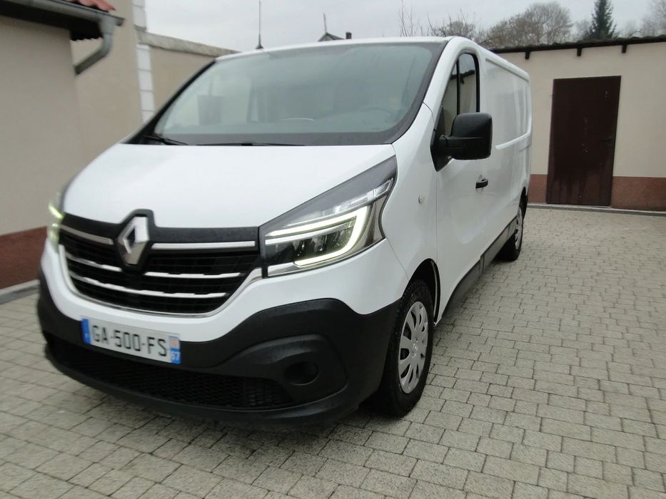 Renault Trafic  LONG 2,0dci 150km