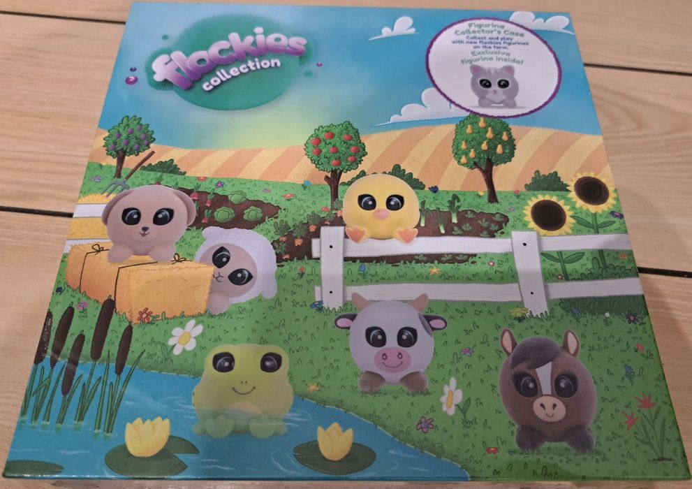 Flockies domek farma 3