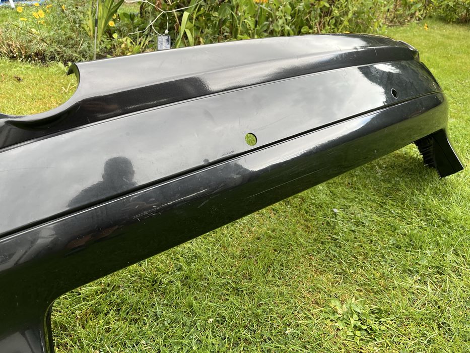 Zderzak Tył Audi S6 C5 PDC