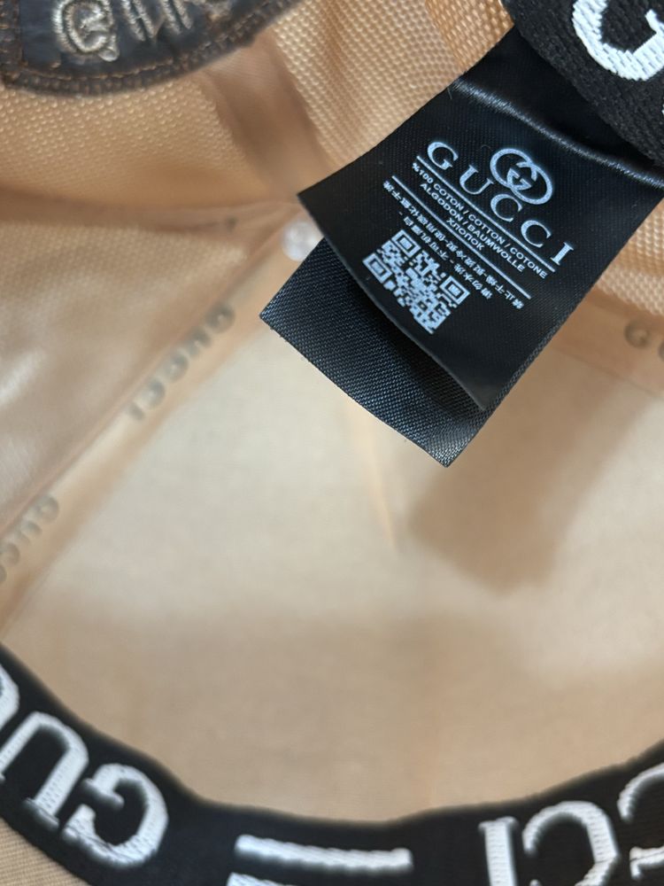Czapka gucci edycja limitowana kaczor donald