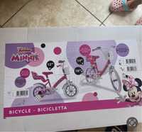 Велосипед для девочки 14’’ Disney оригинал привезли с Италии