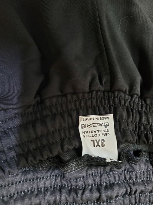 Мужские спортивные штаны NIKE.2 нитки. Турция.  3xl. Распродажп!