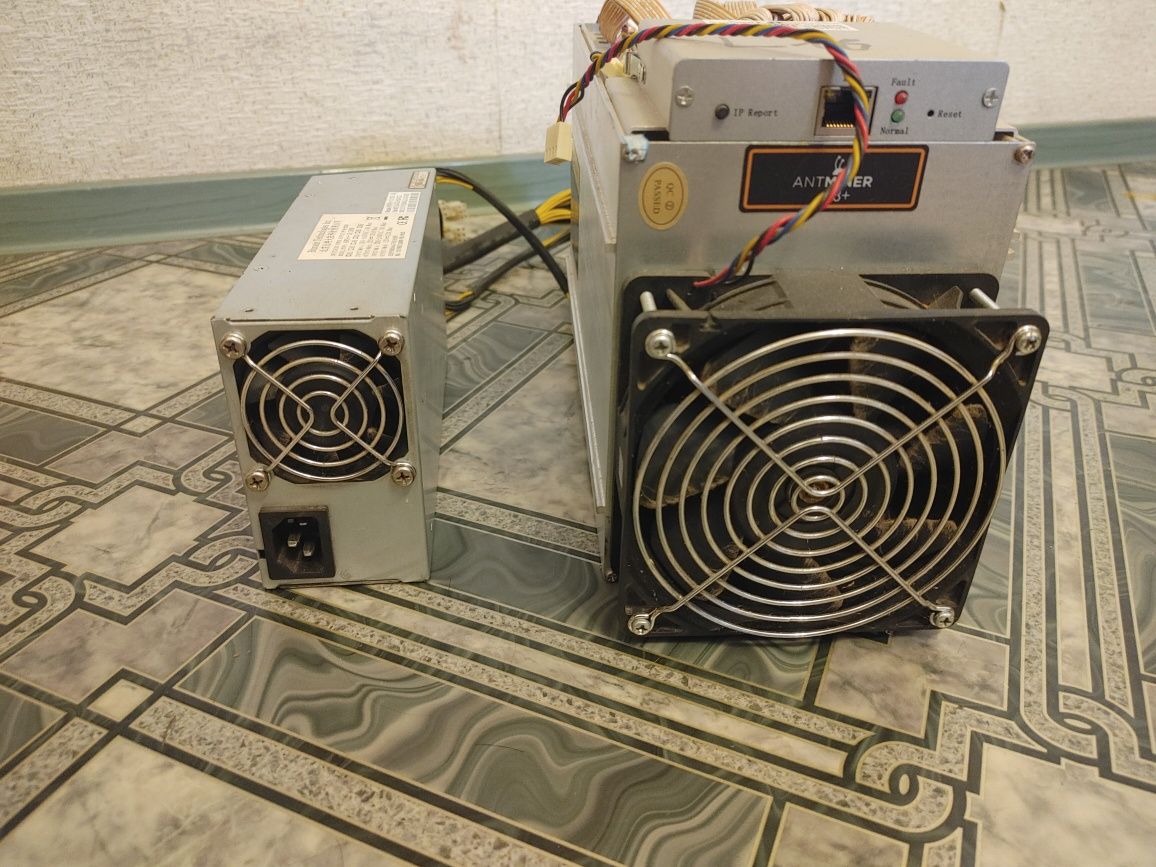 Antminer asic l3+