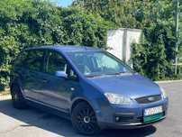Ford C-Max 1.8 LPG//bez rdzy//zadbany//nowy rozrzad//gwarancja