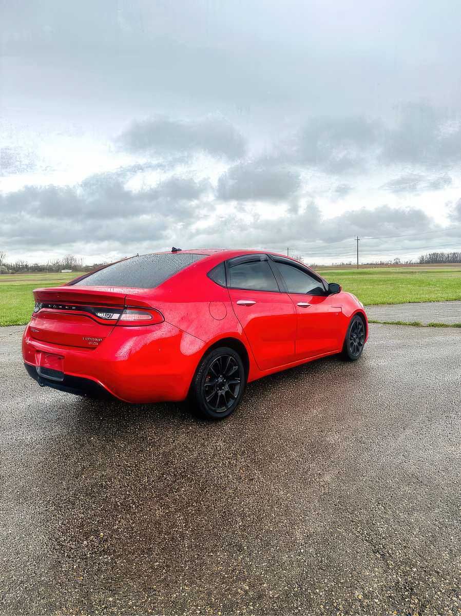 2014 Dodge Dart Limited