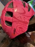 Kask dziecięcy rozm. 48-52 cm