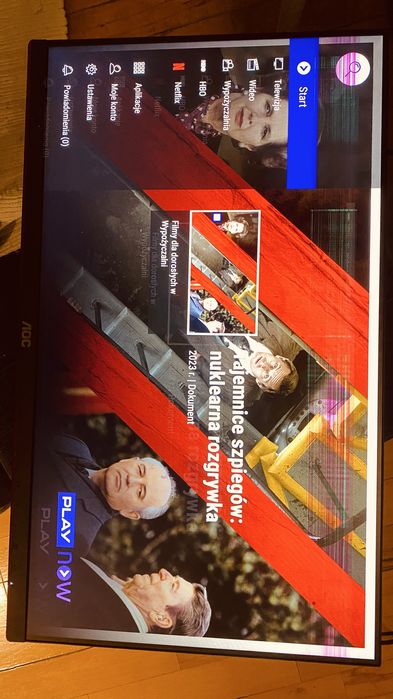 Monitor gamigowy Aoc 24 g2spae/bk