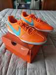 Buty Nike DAVINHO Laranja/Azul