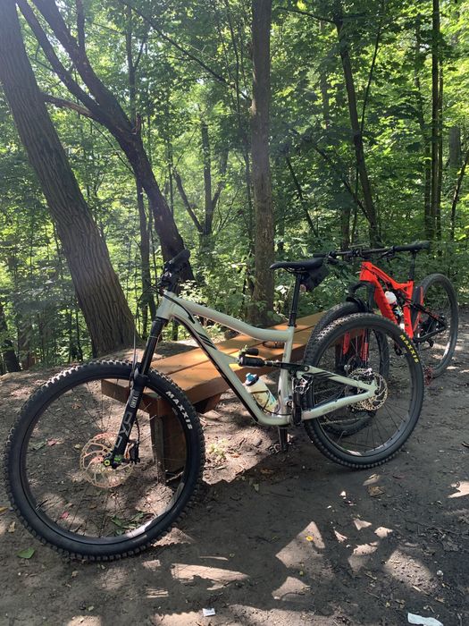 Ibis Ripmo AF Deore/SLX+DVO rozmiar L