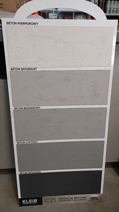 Tynk silikonowy baranek 1,5mm KLEiB 25KG docieplenia elewacje KURIER