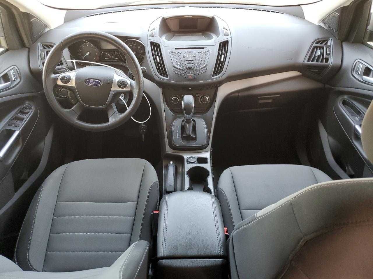 Ford Escape Se 2015