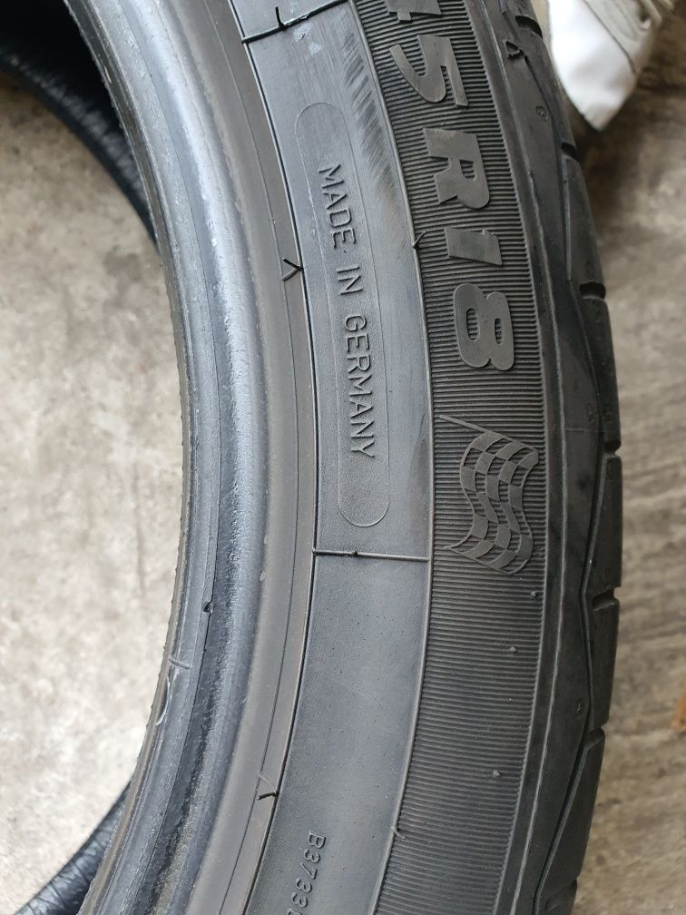 Opony letnie Dębica 245/45/R18
