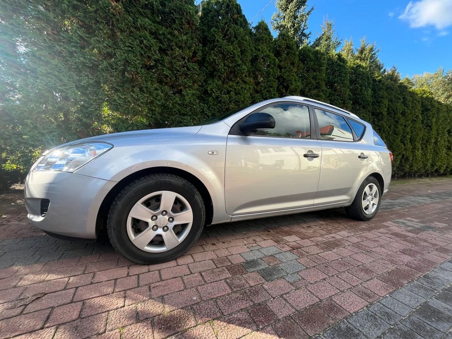 Kia Ceed Kia Ceed - 1.6 Benzyna/LPG 2008r.