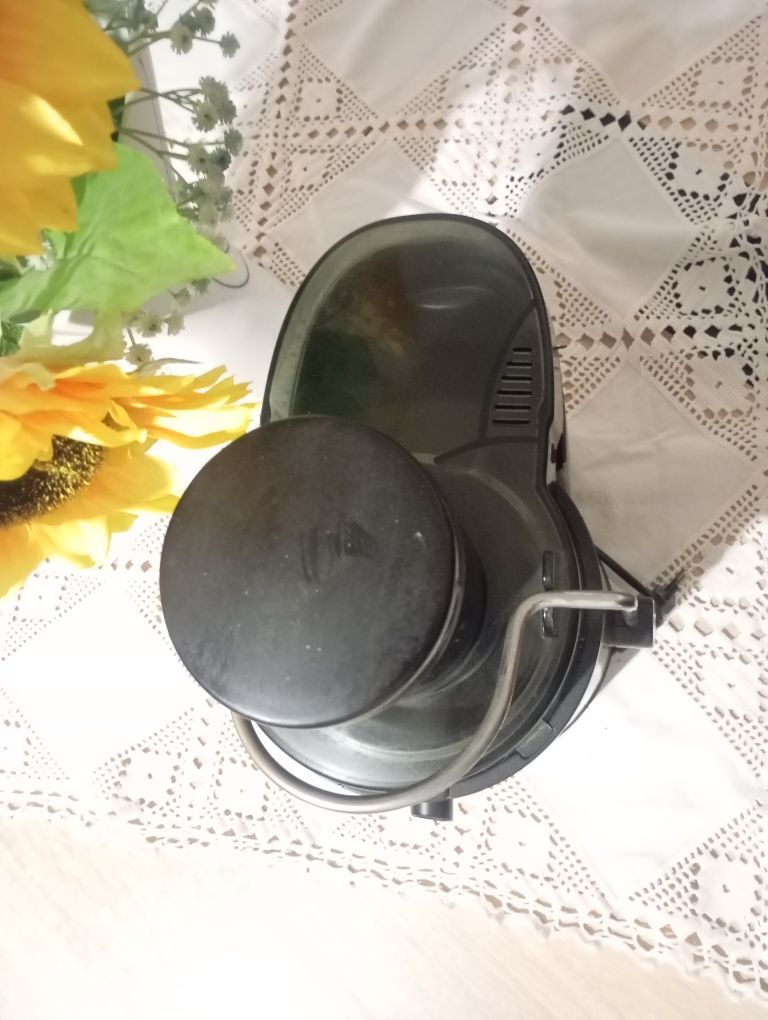 Centrifugadora / Extrator de Sumos Homelux OT-168 – 1400W