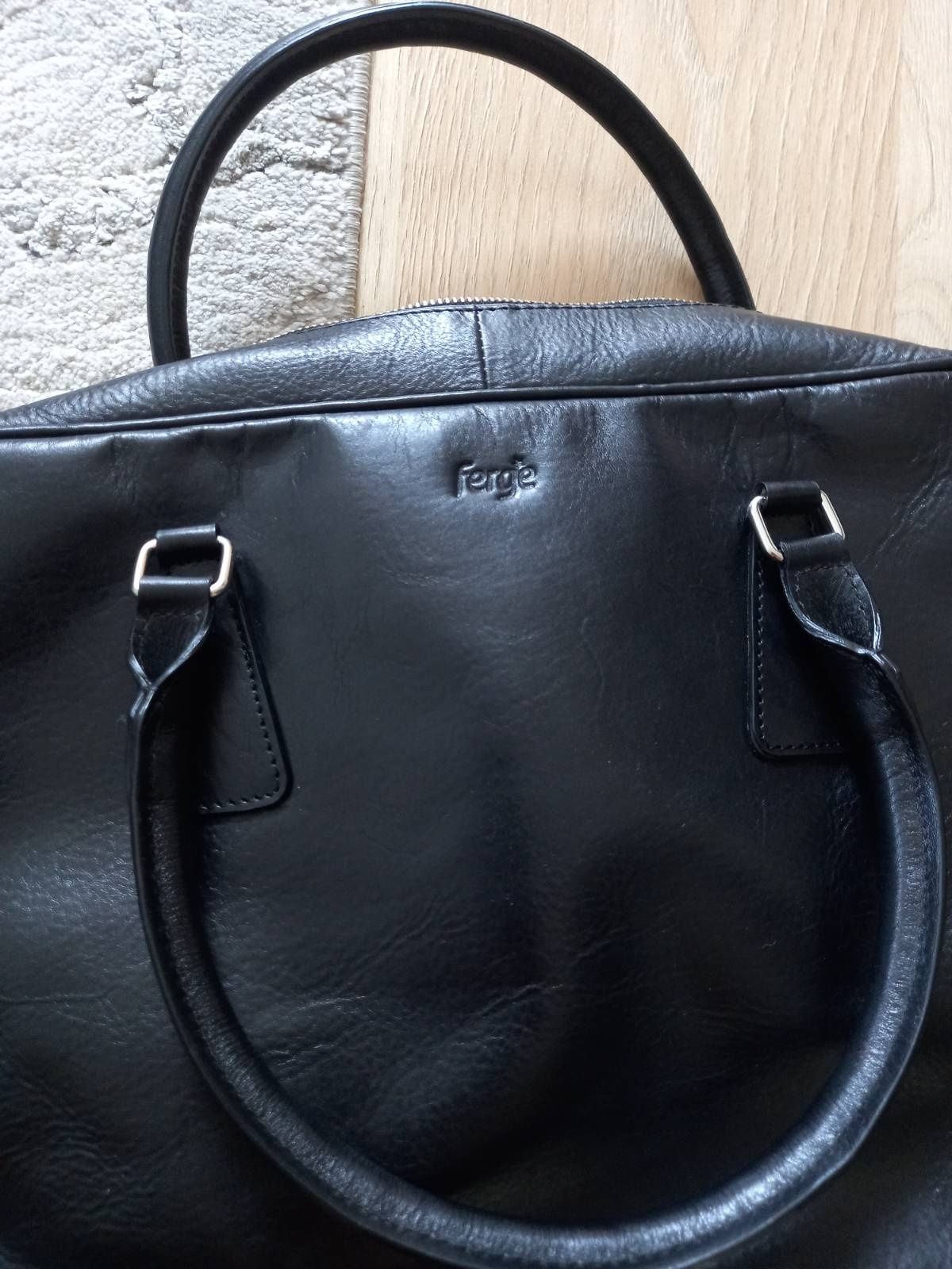 Torba biznesowa na laptopa Ferge
