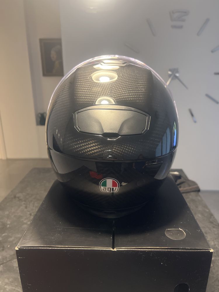 Kombnezon motocyklowy i buty