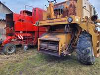 Bizon Super Z056 wszystkie części