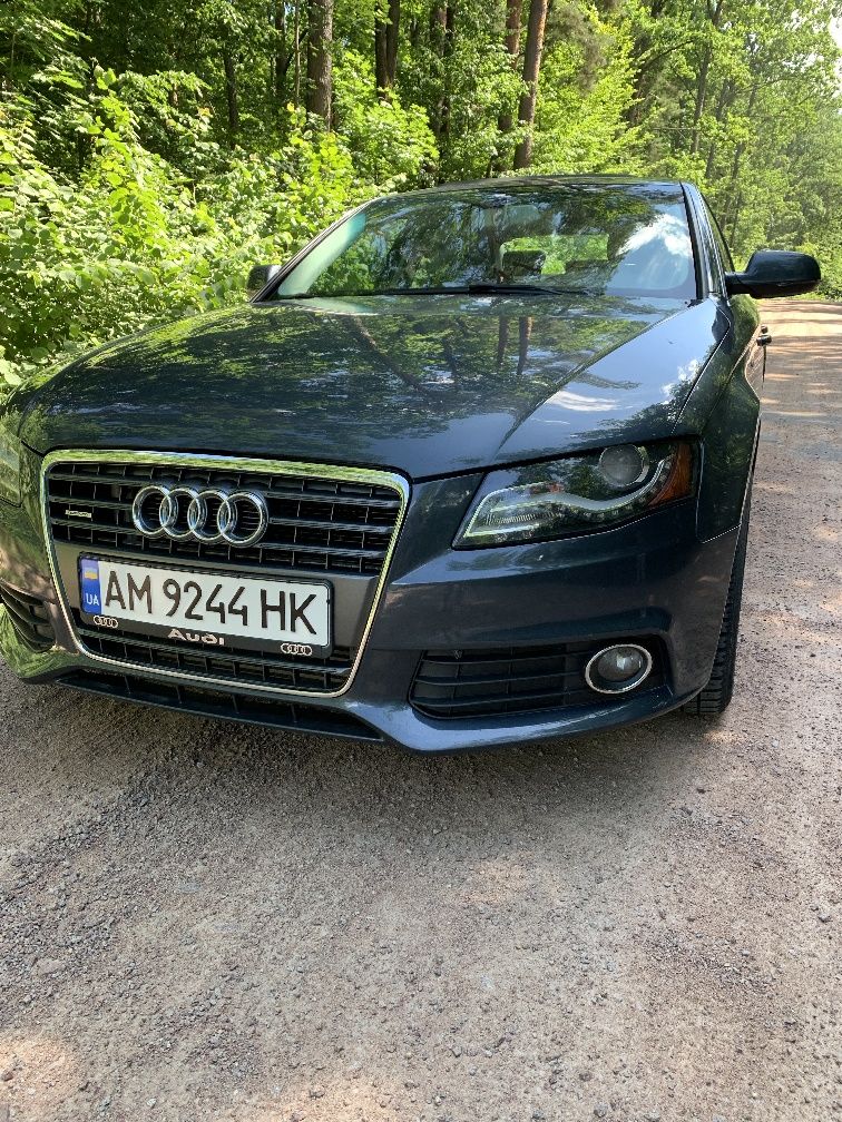 Audi a4b8 2.0 tfsi