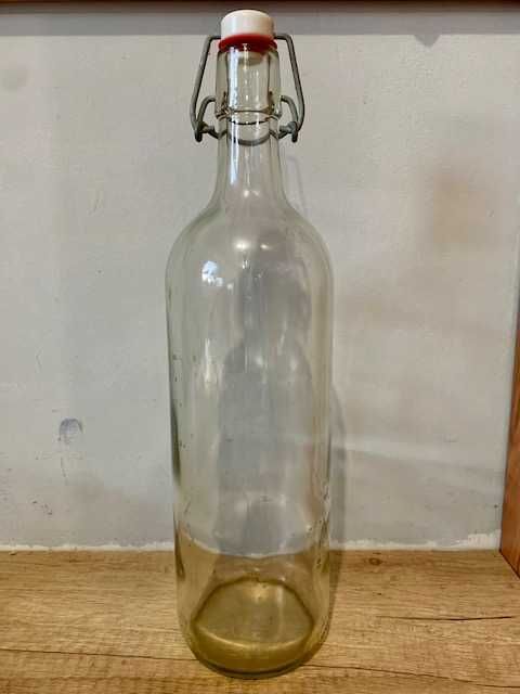 butelki na nalewki wodę lemoniadę bimber 1L