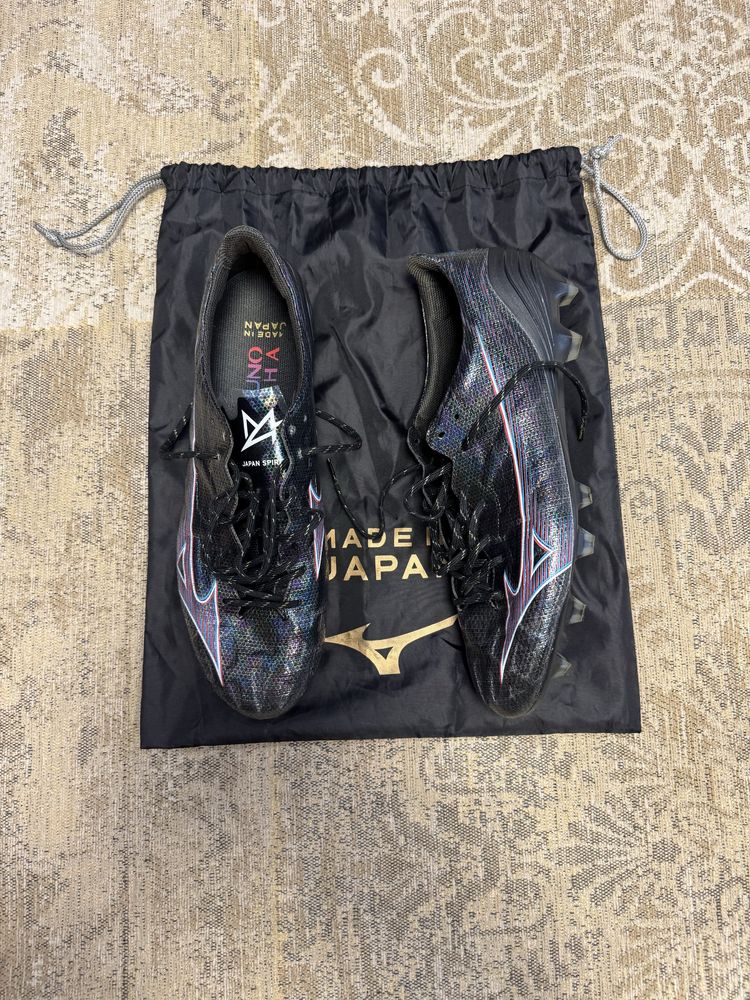 Бутсы mizuno alpha japan FG