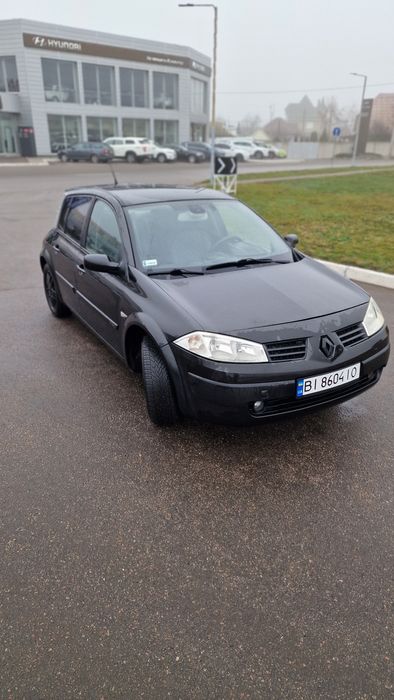 Рено меган 2 в чудовому стані