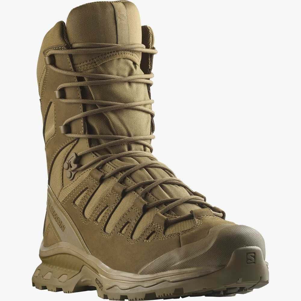 Salomon QUEST 4D FORCES HIGH GTX EN wojskowe taktyczne buty
