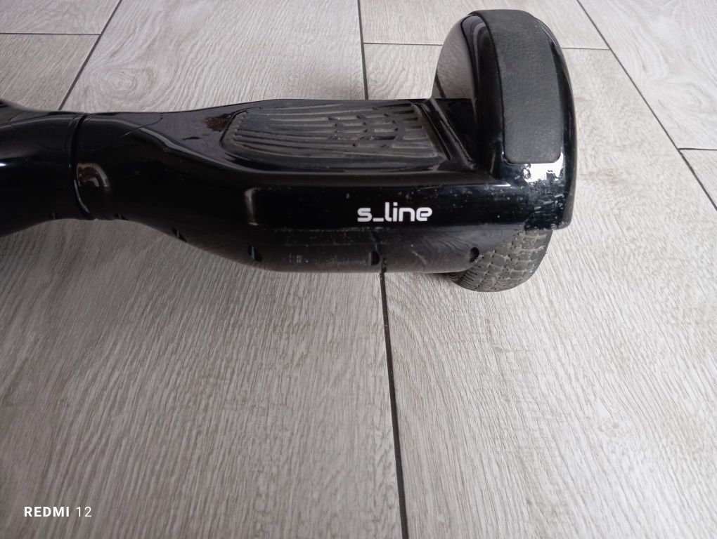 Deskorolka elektryczna hoverboard