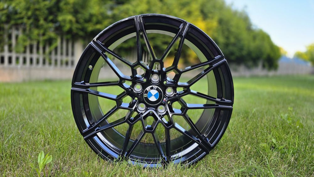 Felgi 19 cali 5x112 VW AUDI BMW G42 G20 G21 G22 G23 G26 G30 G31 G01