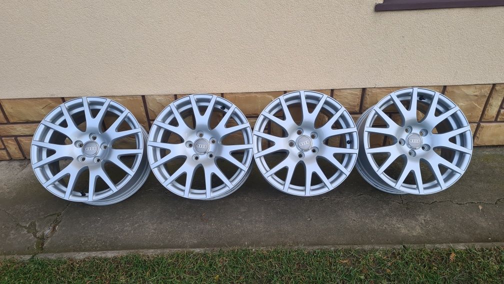 Alufelgi r17 5x112 Audi Skoda Vw Seat