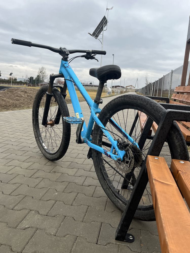 Rower specialized stunt/trial/dirt/gorski /mtb