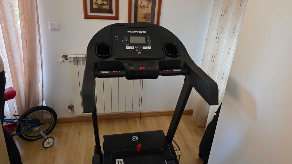 Passadeira de corrida Bodytone DT16