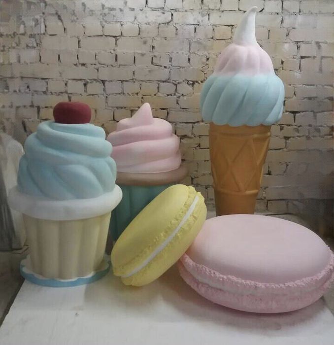 Продам гигантские сладости для торжеств , дней рождений и фотосессии