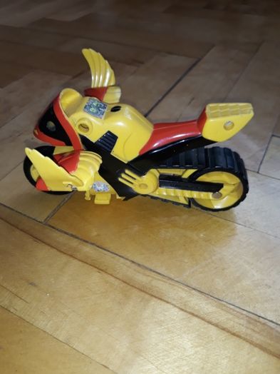 Motor ,, 1997 rok -Hasbro,,