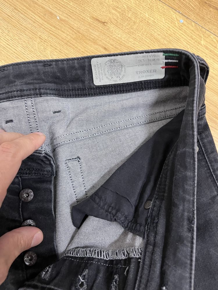 Calça jeans diesel