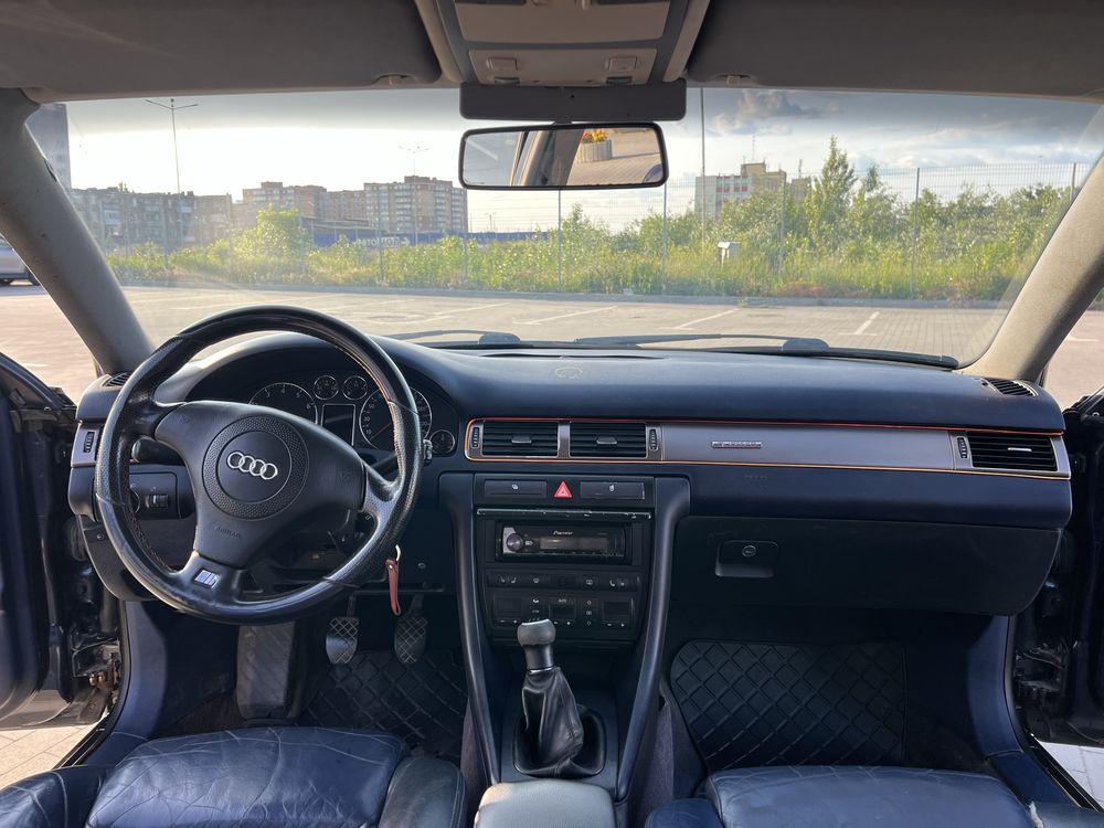 Продам Audi A6 C5 Quattro