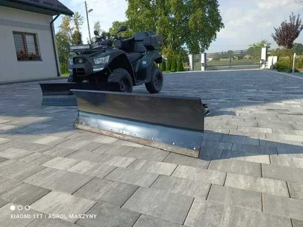 Pług do Quada szybki montaż Super CENA !