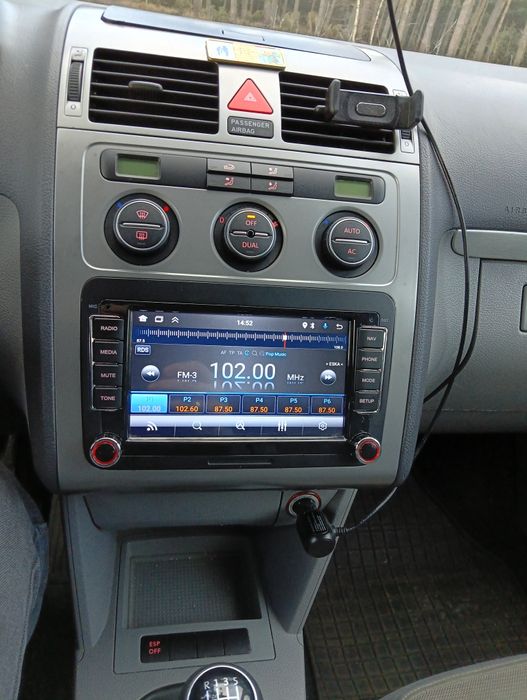 Sprzedam Volkswagena Tourana