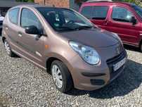 Toyota Aygo Pierwszy wlasciciel bezwypadkowy klima cena7900 zł