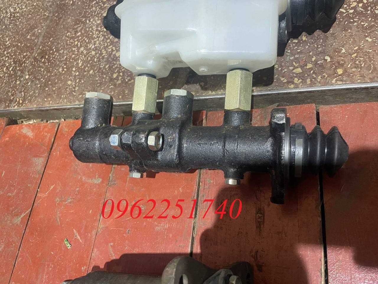 Вакуум, головний томозний Газ 53, Газ 66, Газ 3307