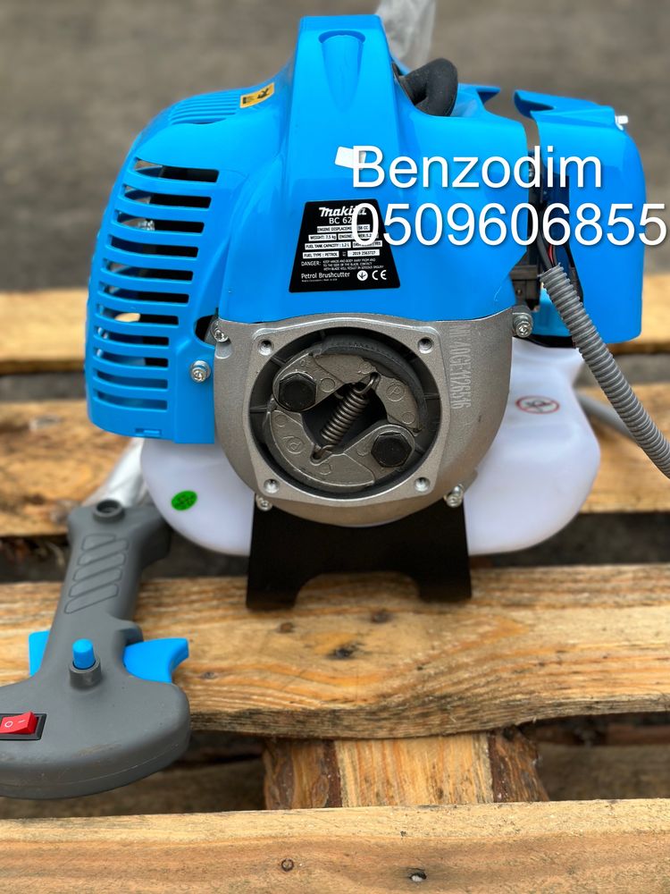 До суботи!Мотокоса Бензокоса тример Makita  BC 626 Мастило в подарунок
