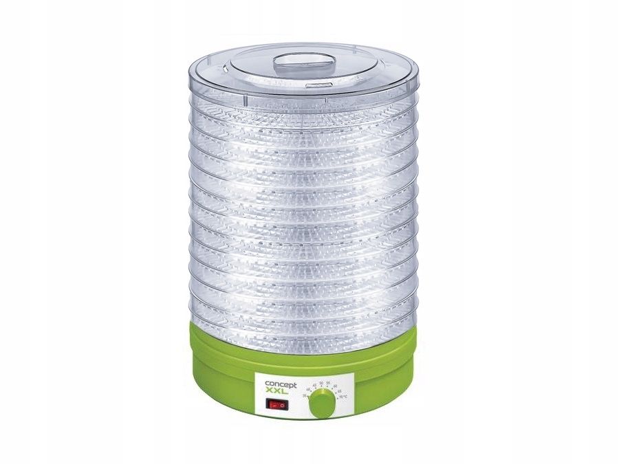 SUSZARKA 12 SIT DUŻA Spożywcza do Grzybów Owoców Mięsa 245 W Na Grzyby