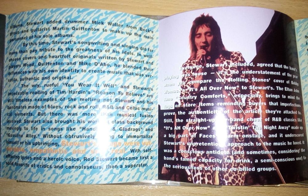 Rod Stewart - The millenium collection