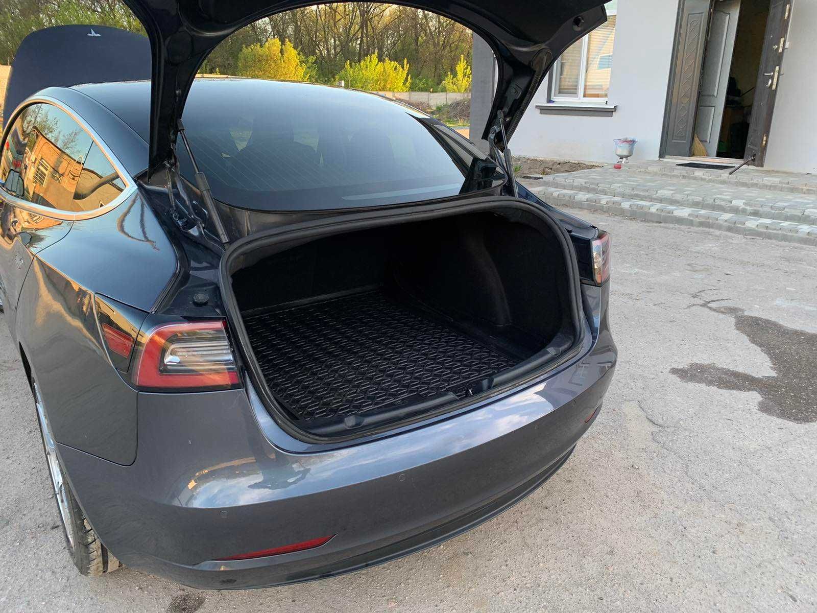 Tesla Model 3 2018  Long Range Battery AWD