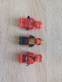 Lego ninjago figurki kai
